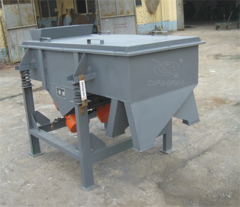 小型直線(xiàn)振動(dòng)篩