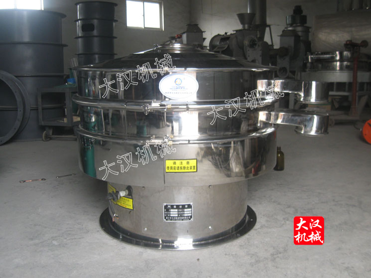 顏料粉不銹鋼振動(dòng)篩