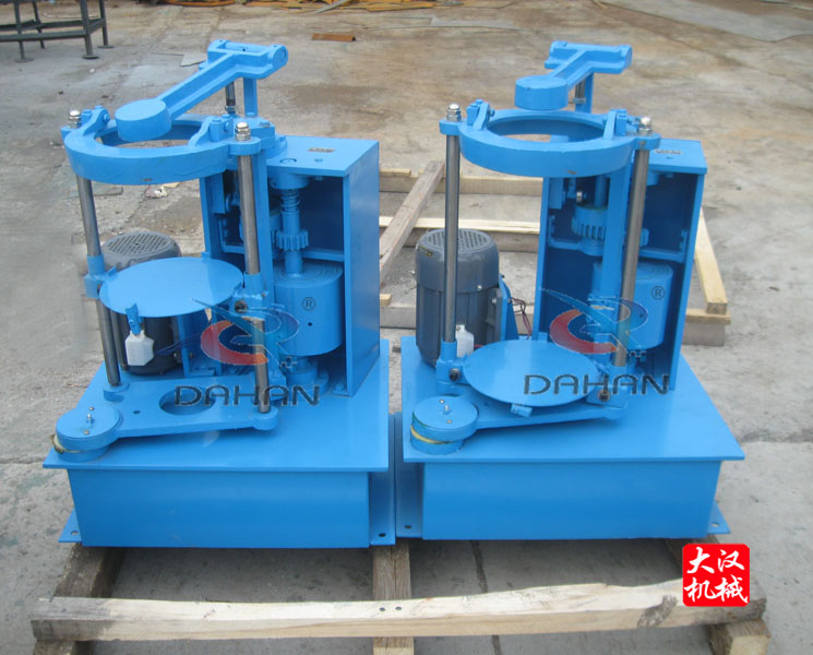 拍擊式標(biāo)準振篩機