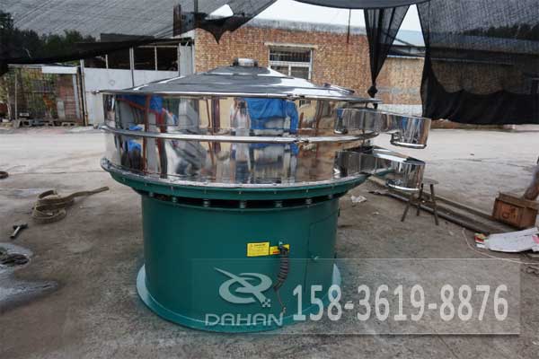 1800鐵粉振動(dòng)篩型號(hào)