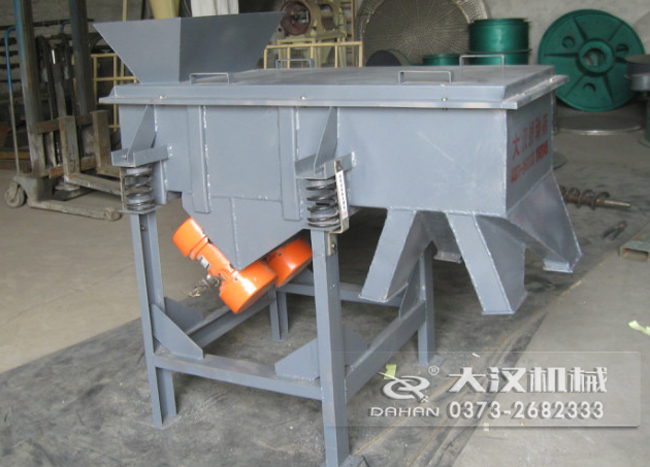 小型直線(xiàn)振動(dòng)篩