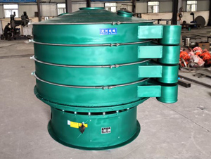 碳鋼材質(zhì)，用于普通物料篩分