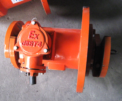 防爆振動電機(jī)（立式）