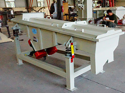 用于對干式粉末、顆粒除雜和分級