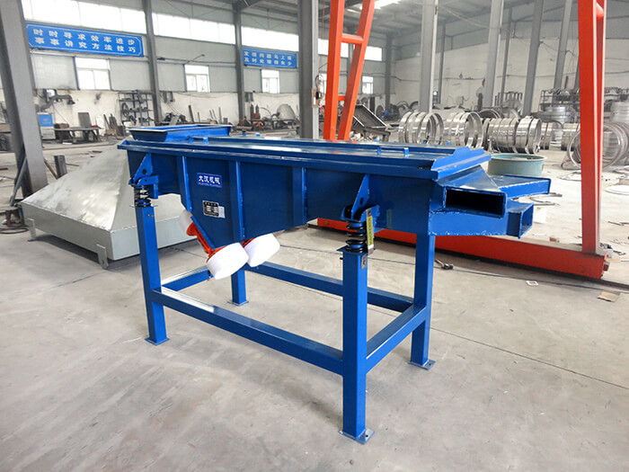 影響直線振動篩的價格因素有哪些？