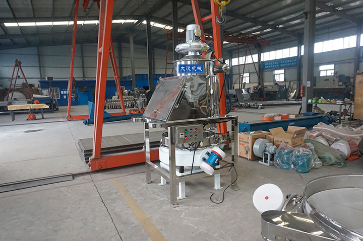 大漢無(wú)塵投料站售后服務(wù)完善 保證給客戶(hù)最好的購(gòu)買(mǎi)體驗(yàn)感 