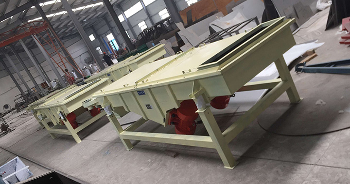  直線振動篩廠家選擇跟考察廠家實(shí)力